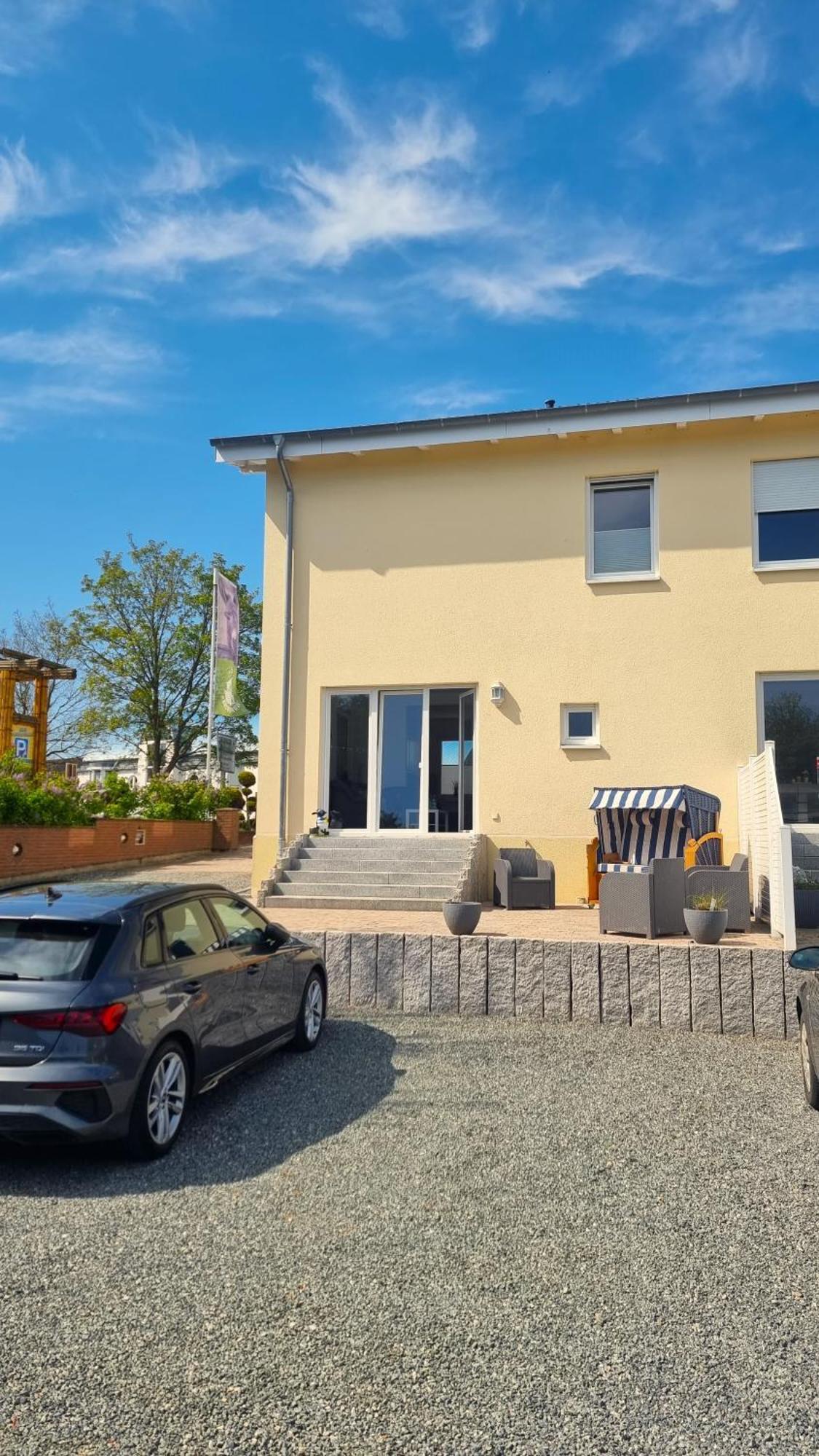 Ferienwohnung Maximilian Groemitz Exterior photo
