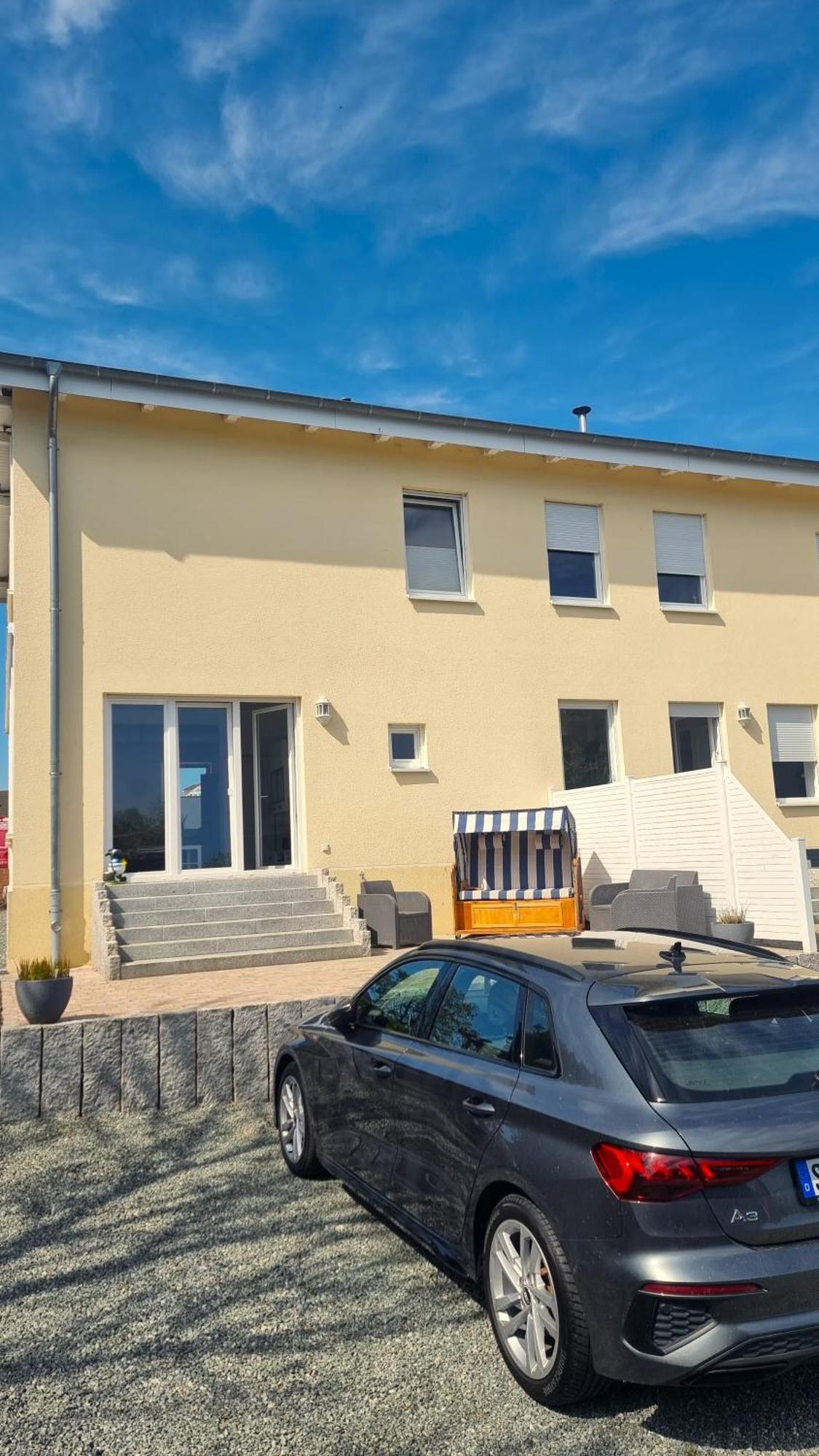 Ferienwohnung Maximilian Groemitz Exterior photo